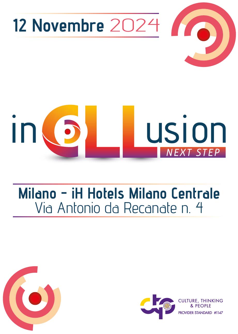 inCLLusion - Next Step - Milano, 12 Novembre 2024